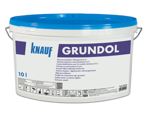 Knauf PF2 Grundol 10,0 lt Siloxanverstärkter Tiefengrund